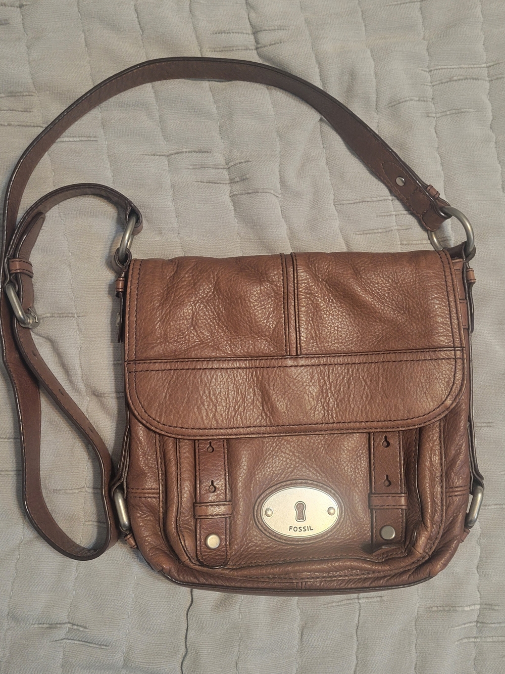 Fossil Maddox crossbody bag